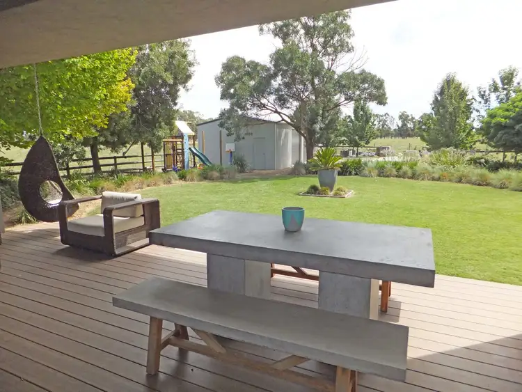 Second view of Homely house listing, 130 Blamey Road, Stanhope VIC 3623