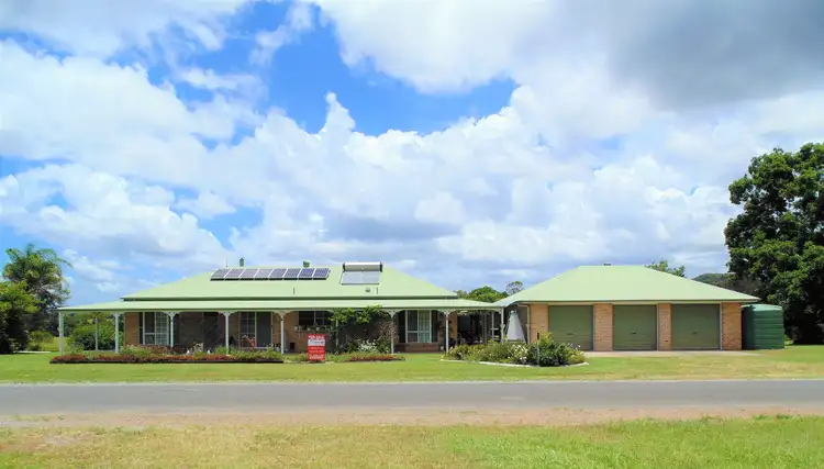 22 Burtons Road, Bridges QLD 4561