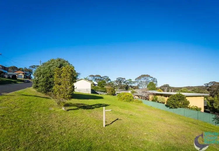 Second view of Homely land listing, 28 Clarke Street, Narooma NSW 2546