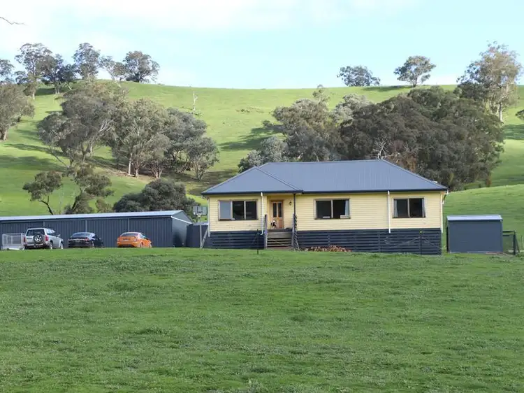 210 Sierra Hills Road, Yea VIC 3717