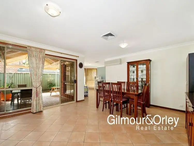 Third view of Homely house listing, 21 Friendship Avenue, Kellyville NSW 2155
