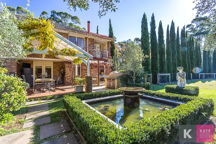 Main view of Homely rural property listing, 170 Huxtable Road, Pakenham Upper VIC 3810