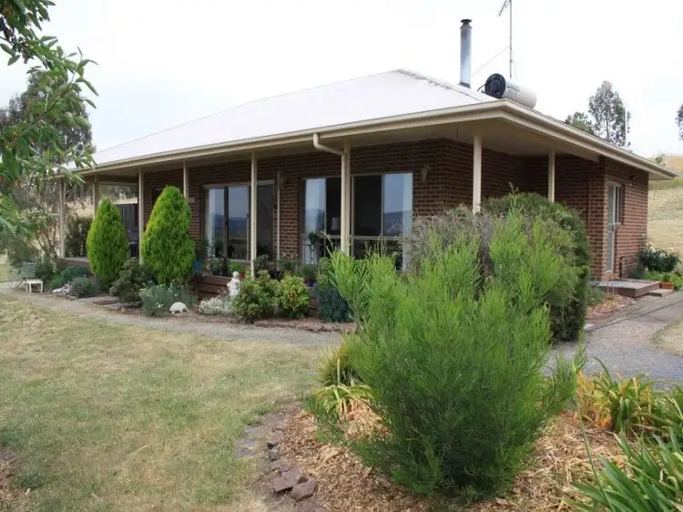 Second view of Homely rural property listing, 1305 Mount Buller Road, Merrijig VIC 3723
