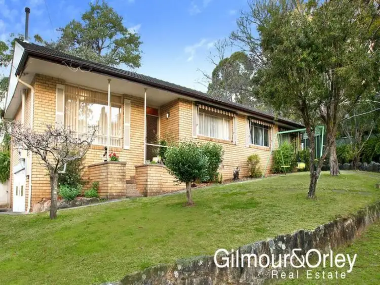2 Indra Place, Baulkham Hills NSW 2153