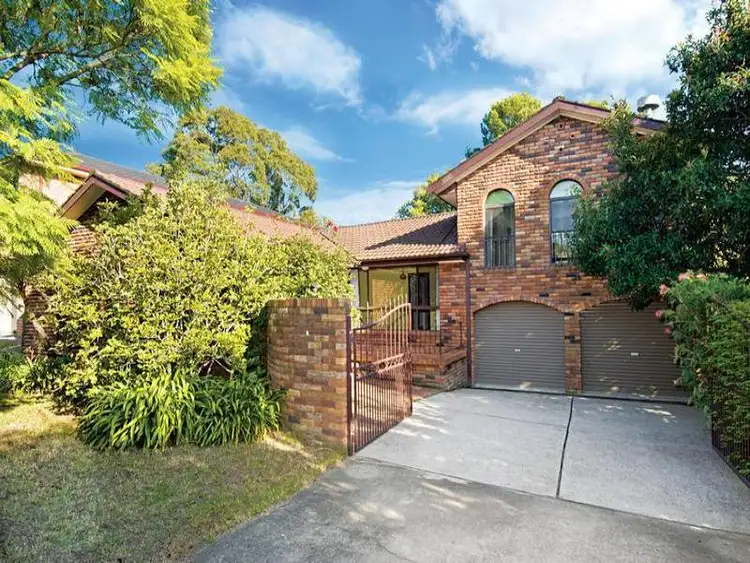 3 Hart Place, Kellyville NSW 2155