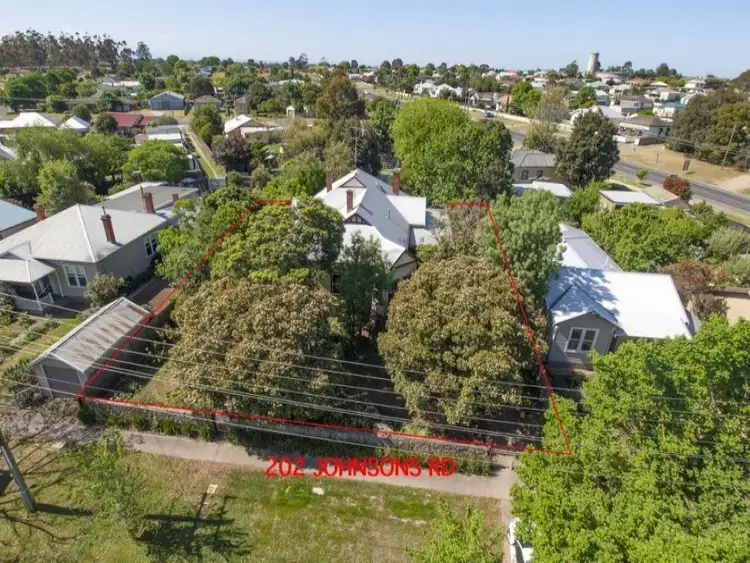 Third view of Homely house listing, 202 Johnson Street, Maffra VIC 3860
