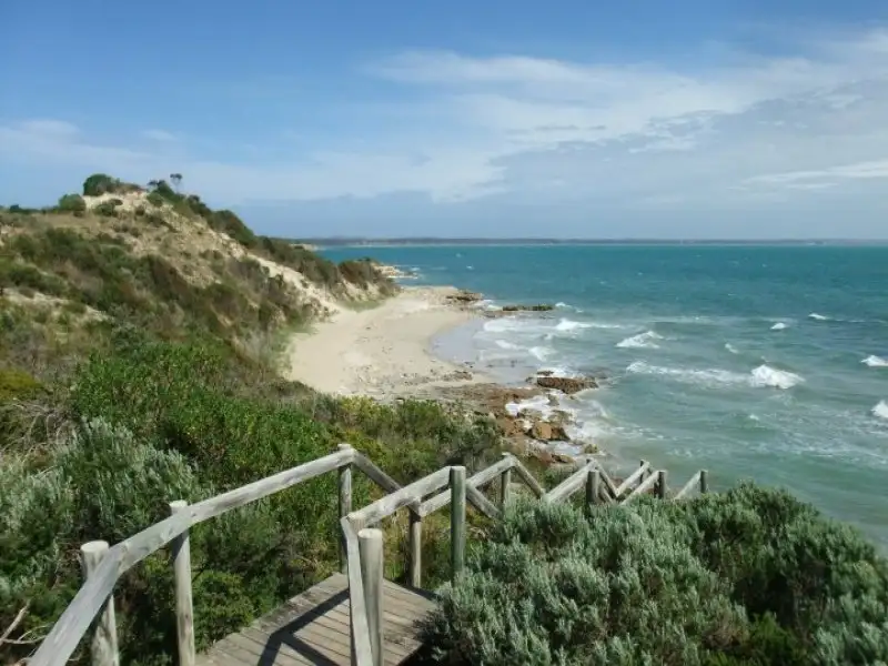 Main view of Homely land listing, LOT 14 Collins Crescent, Baudin Beach SA 5222