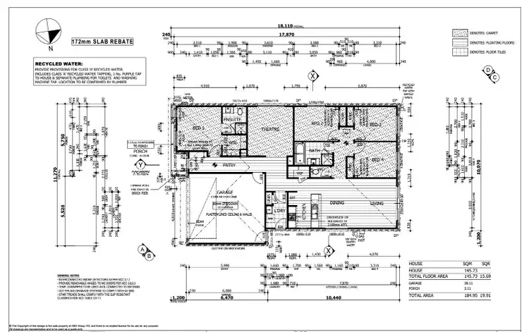 Second view of Homely house listing, 3 Cubbie Way, Clyde North VIC 3978