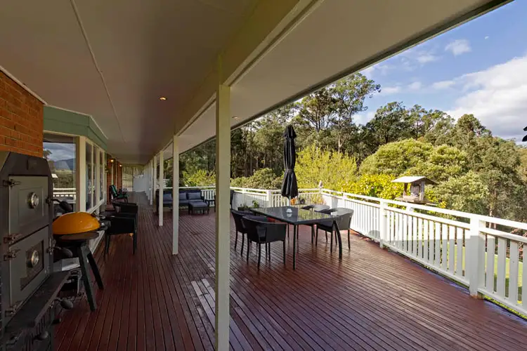 Sixth view of Homely rural property listing, 109 Banksia Court, Castella VIC 3777