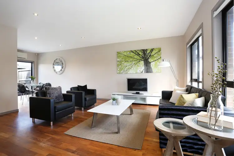 Second view of Homely townhouse listing, 117 Bindi Street, Glenroy VIC 3046