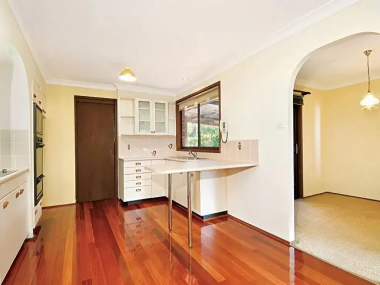 Third view of Homely house listing, 3 Hart Place, Kellyville NSW 2155