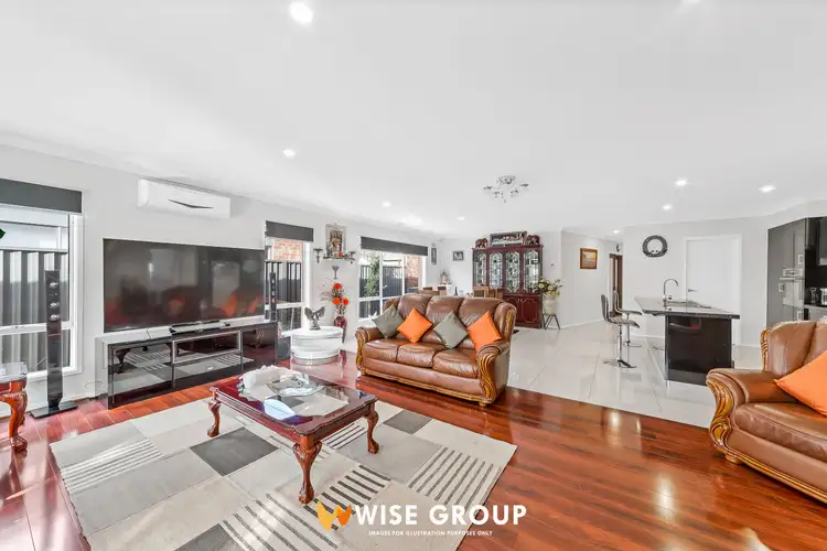 Seventh view of Homely house listing, 20 Eliburn Drive, Cranbourne East VIC 3977