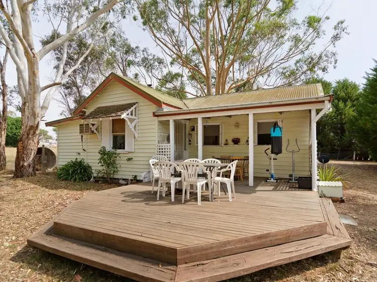 Second view of Homely house listing, 69 Finnings Lane, Elphinstone VIC 3448