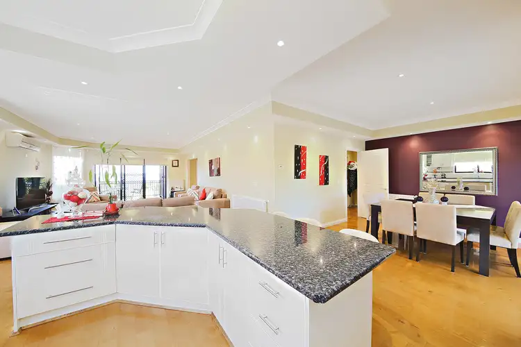 Fifth view of Homely house listing, 12 GAUSSBERG WALK, Roxburgh Park VIC 3064