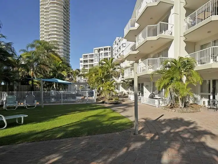 Seventh view of Homely studio listing, 211/2007 Gold Coast Hwy, Miami QLD 4220