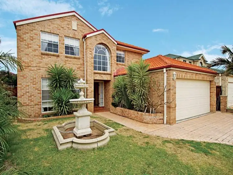 11 Ballymena Way, Kellyville NSW 2155