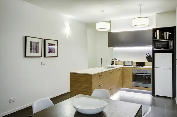 Sixth view of Homely apartment listing, 210/6-8 Bellerine Street, Geelong VIC 3220