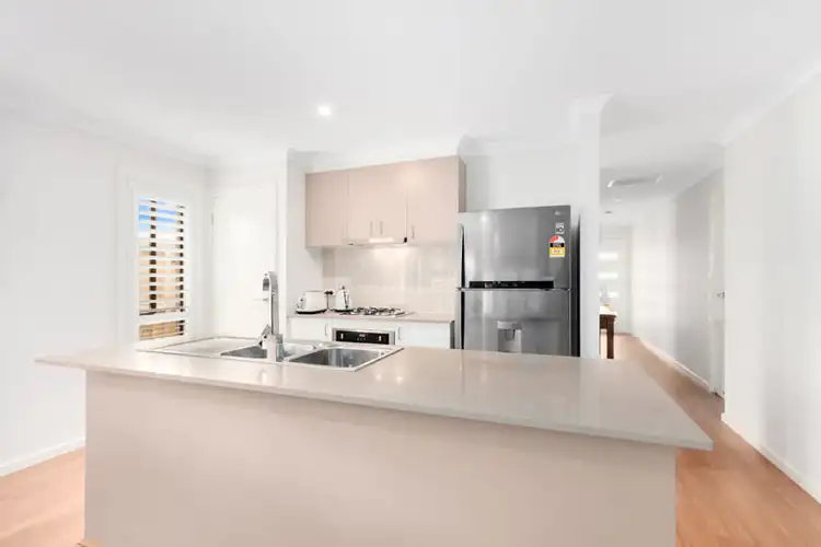 Second view of Homely house listing, 12 Elmtree Crescent, Clyde North VIC 3978