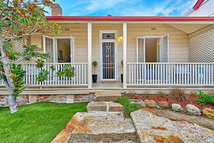 Second view of Homely house listing, 4 Coulon Street, Rozelle NSW 2039