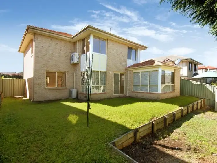 Second view of Homely house listing, 7 Seymour Way, Kellyville NSW 2155