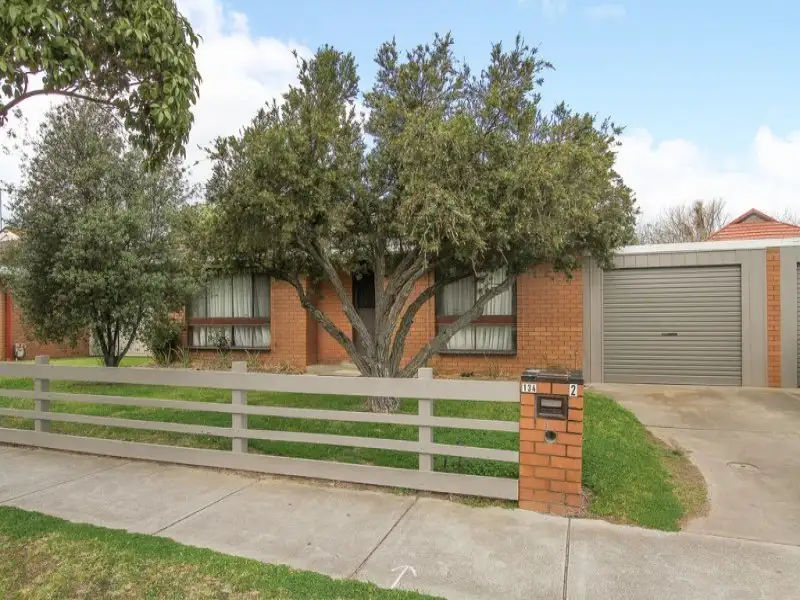 Main view of Homely unit listing, 2/134 Macarthur Street, Sale VIC 3850