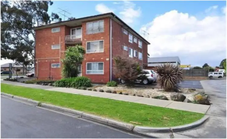 Main view of Homely apartment listing, 25/437 Ballarat Road, Sunshine VIC 3020