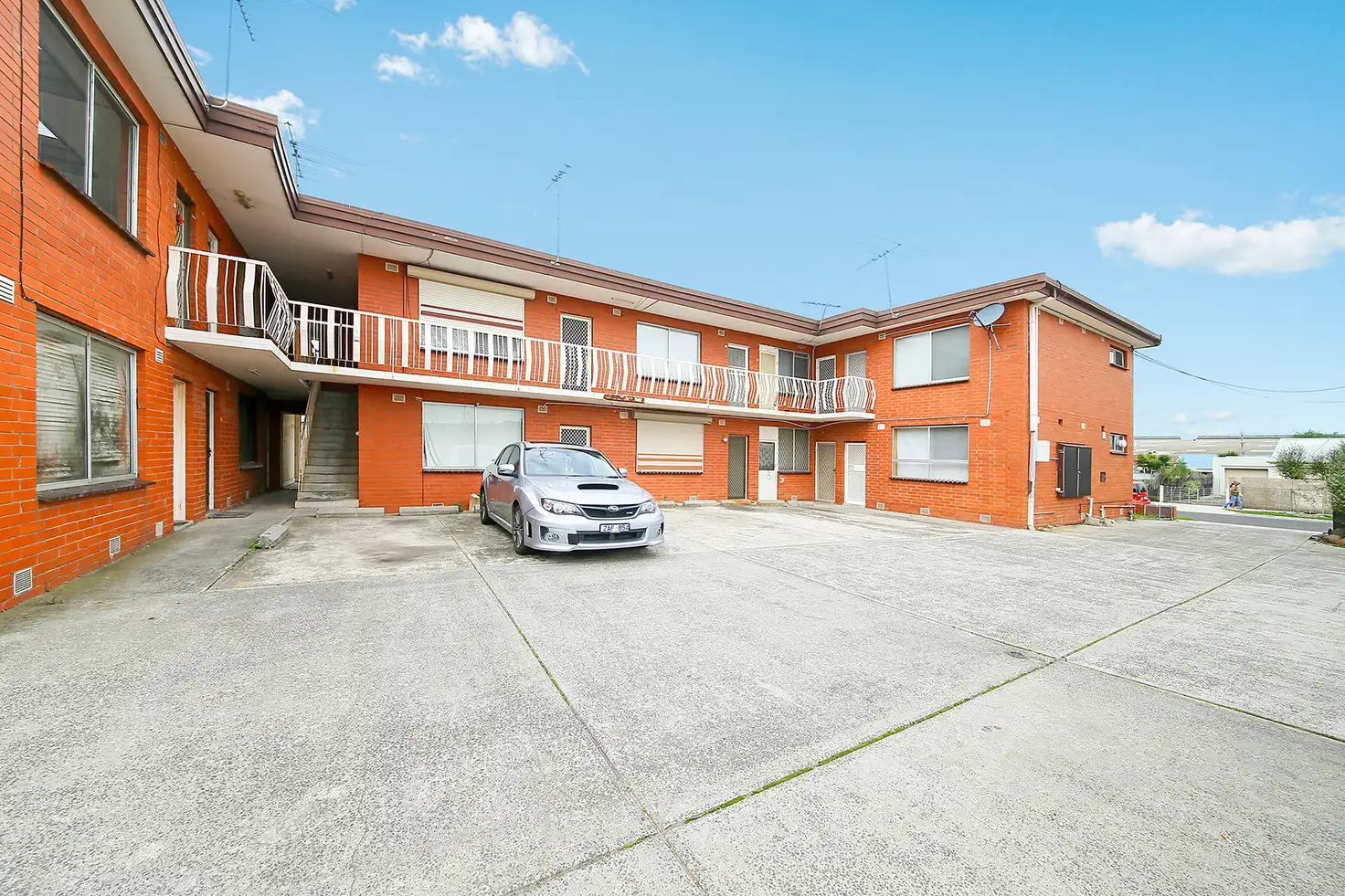 Main view of Homely unit listing, 5/12-14 Cranbourne Ave, Sunshine North VIC 3020