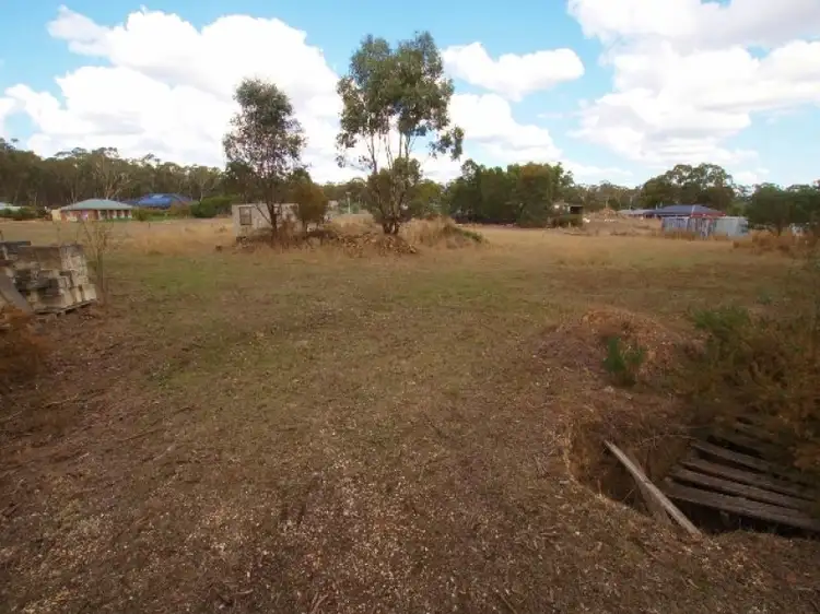 Second view of Homely land listing, 10 Hawkins Road, Campbells Creek VIC 3451