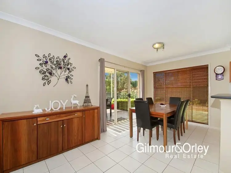 Third view of Homely house listing, 9 Hebe Place, Kellyville NSW 2155