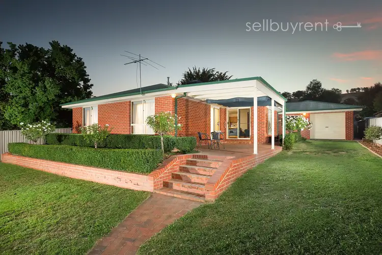 Second view of Homely house listing, 35 WHERNSIDE DRIVE, Wodonga VIC 3690