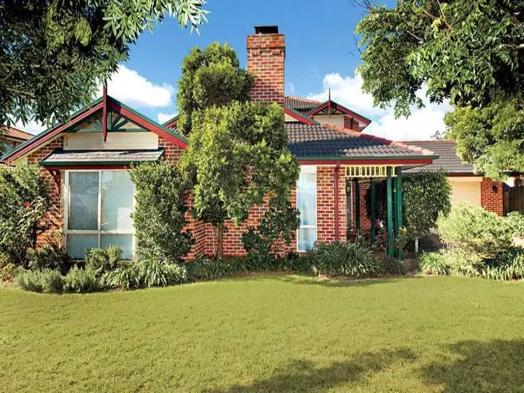Main view of Homely house listing, 22 Shelly Crescent, Beaumont Hills NSW 2155