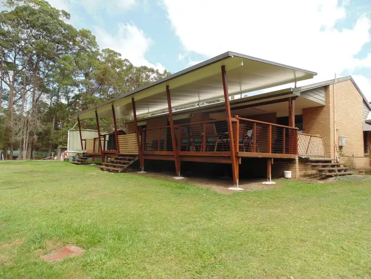 Main view of Homely rural property listing, 7 Kanes Road, Bridges QLD 4561