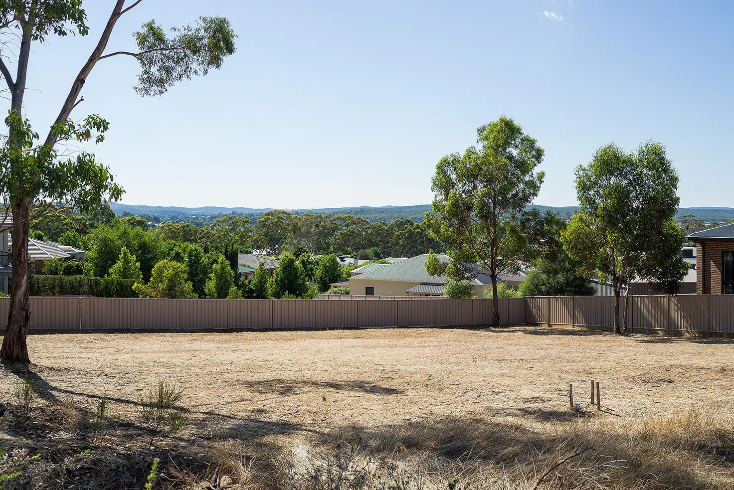 Main view of Homely land listing, 24 Phyllis Crescent, Castlemaine VIC 3450