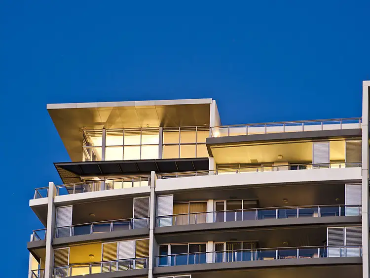 Second view of Homely apartment listing, 1803/30 The Circus, Burswood WA 6100