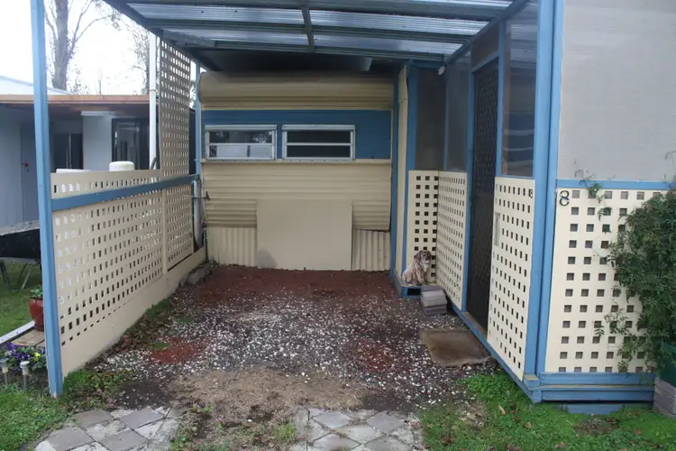 Second view of Homely retirement listing, 0 Site 8 Pine Country Caravan Park,, Mount Gambier SA 5290