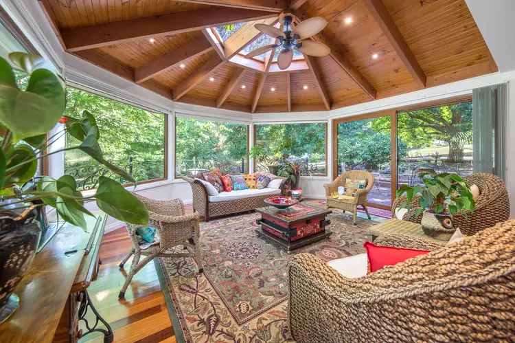 Second view of Homely house listing, 8 Salisbury Road, Mount Macedon VIC 3441