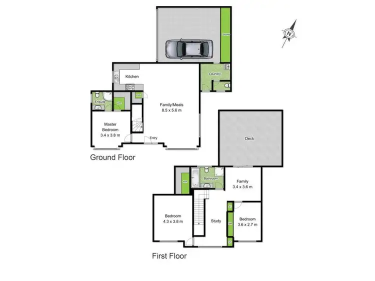 Fourth view of Homely townhouse listing, 1/24 Broadway, Capel Sound VIC 3940
