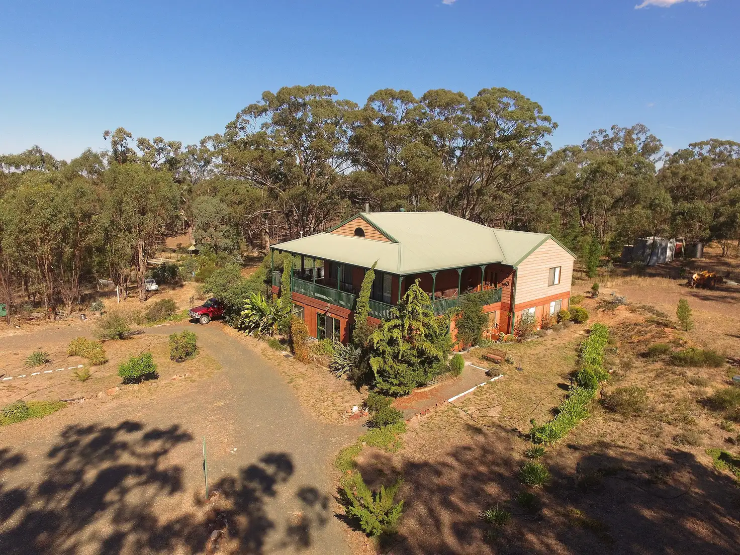 Main view of Homely rural property listing, 94 Butler Court, Heathcote VIC 3523