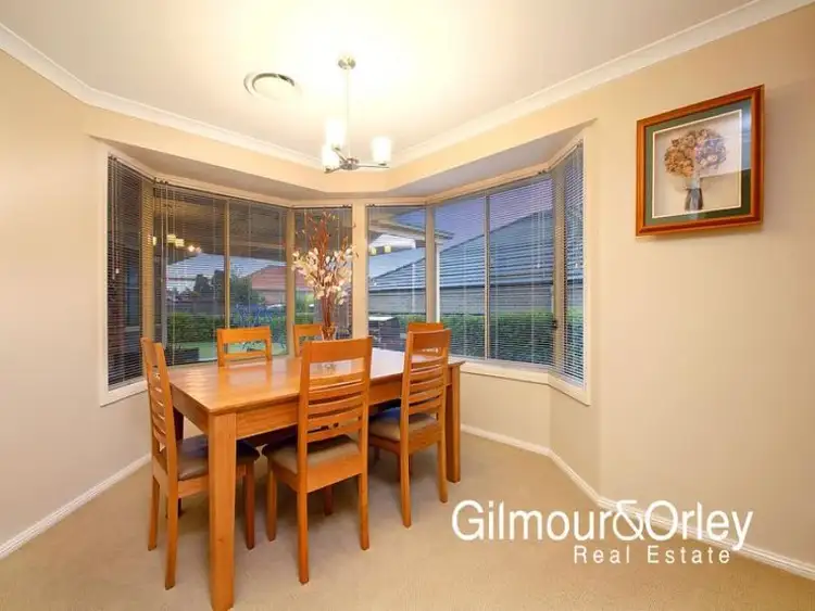 Third view of Homely house listing, 49 Redden Drive, Kellyville NSW 2155