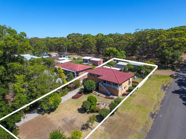 Second view of Homely house listing, 114 Dandaraga Road, Brightwaters NSW 2264