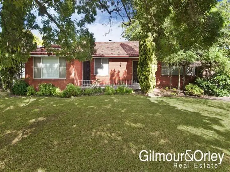 30 Greenwood Road, Kellyville NSW 2155