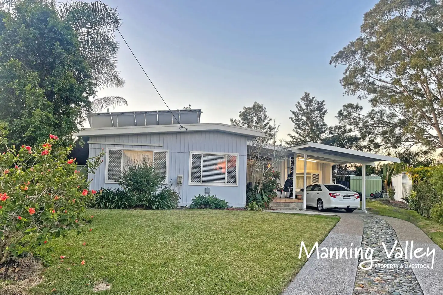 Main view of Homely house listing, 16 Hibiscus Close, Taree NSW 2430