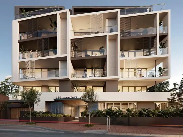 106/150 Broadway, Crawley WA 6009