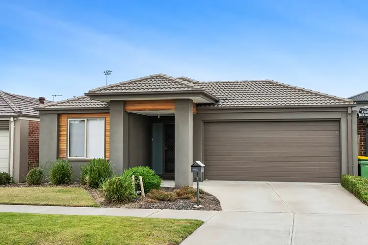 Main view of Homely house listing, 4 Frogmores Street, Pakenham VIC 3810