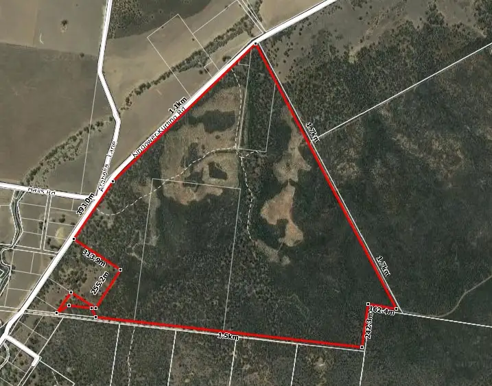 Main view of Homely rural property listing, Kingower-Kurting Road, Inglewood VIC 3517