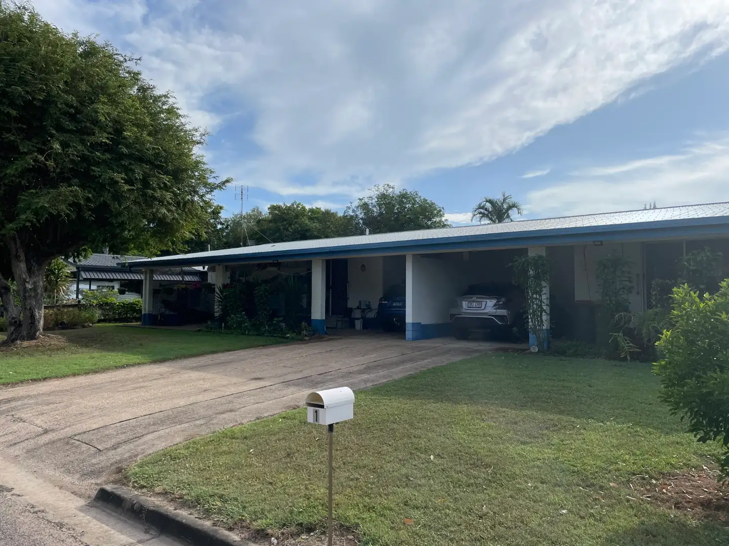 Main view of Homely block of units listing, 21 Grevillea Street, Forrest Beach QLD 4850