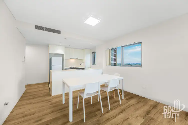Main view of Homely apartment listing, 1603a/1-17 Elsie Street, Burwood NSW 2134