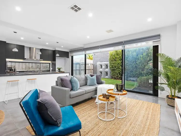 Second view of Homely townhouse listing, 2/50 Woodbine Grove, Chelsea VIC 3196
