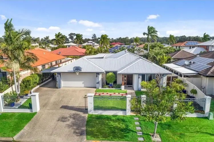 Main view of Homely house listing, 5 Lagos Court, Coombabah QLD 4216