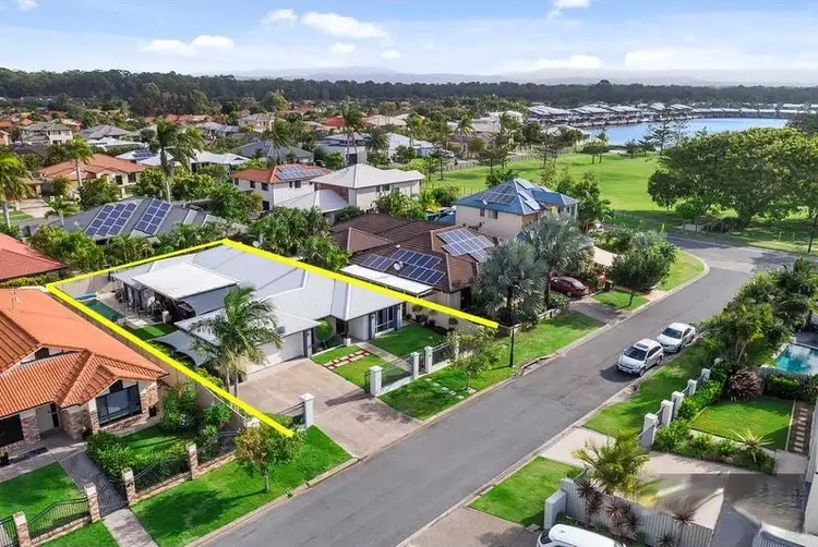 Second view of Homely house listing, 5 Lagos Court, Coombabah QLD 4216